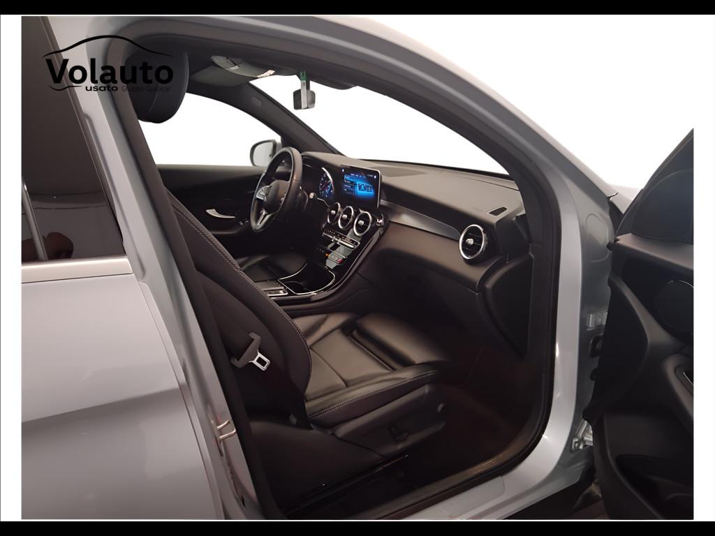 Mercedes-Benz GLC Coupe - C253 2019 - GLC Coupe 200 d Sport 4matic auto