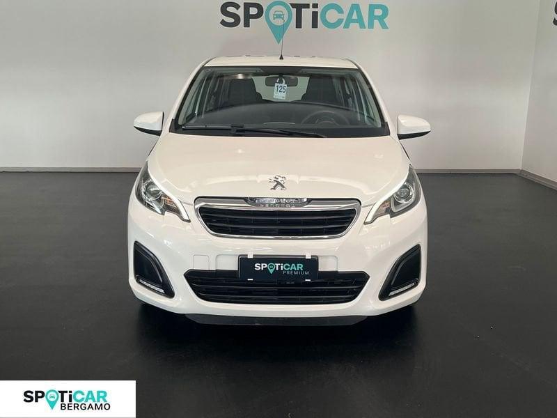 Peugeot 108 1.0 VTi 68 CV 5 porte Active