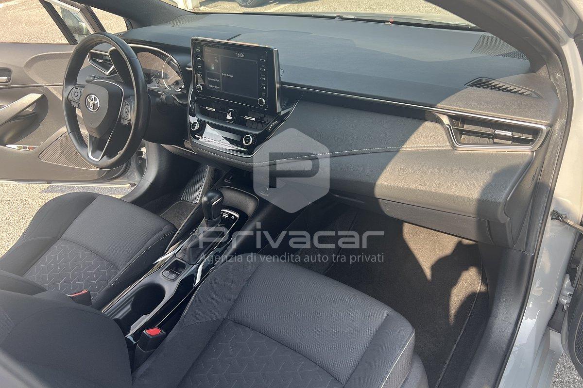 TOYOTA Corolla 1.8 Hybrid Business