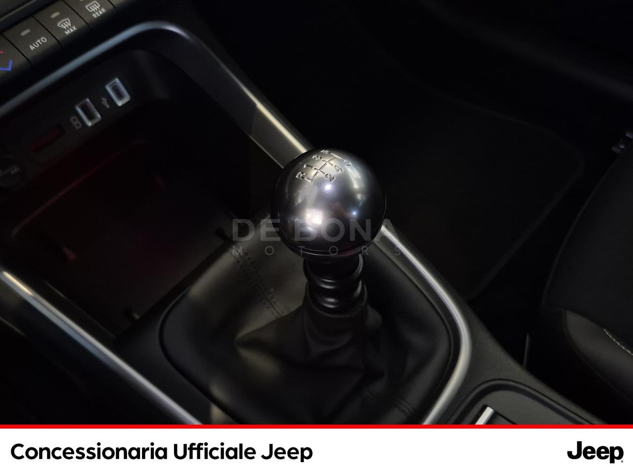 Jeep Avenger 1.2 turbo 1st edition fwd 100cv