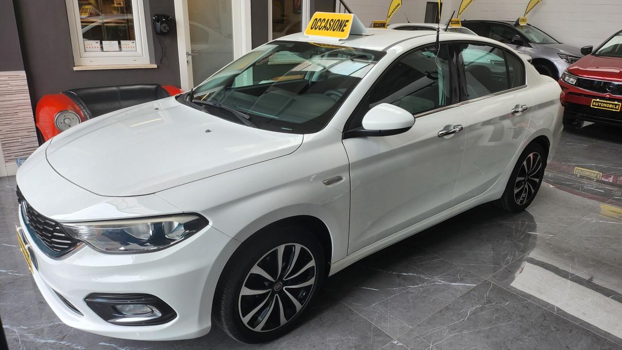 Fiat Tipo 1.6 Mjt 4 porte Opening Edition Plus