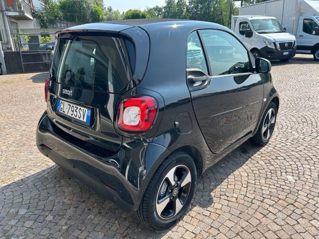 SMART ForTwo EQ Passion