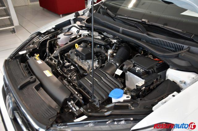 VOLKSWAGEN Taigo 1.0 TSI 116 CV DSG R-LINE + R18 + REARVIEW + TECH