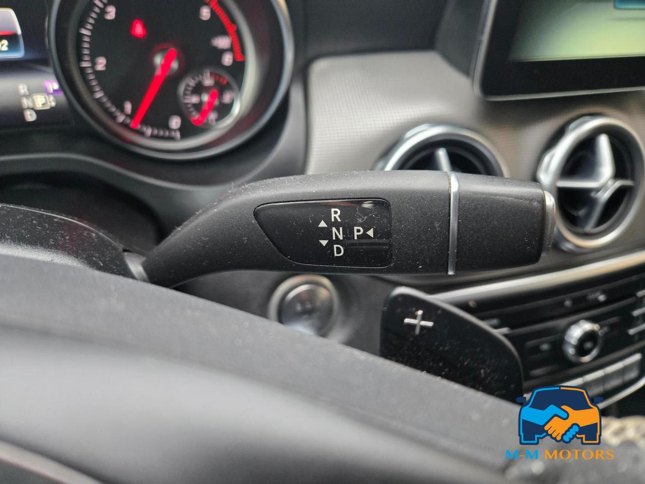 Mercedes GLA 220 d Sport auto