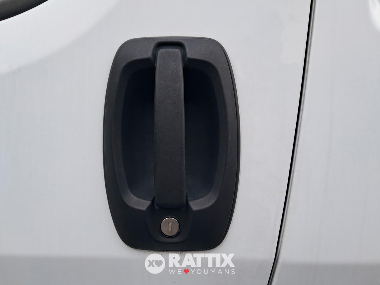 Fiat Ducato 35 LH1 2.3 MJT 150CV carro E6 (IVA ESCLUSA)