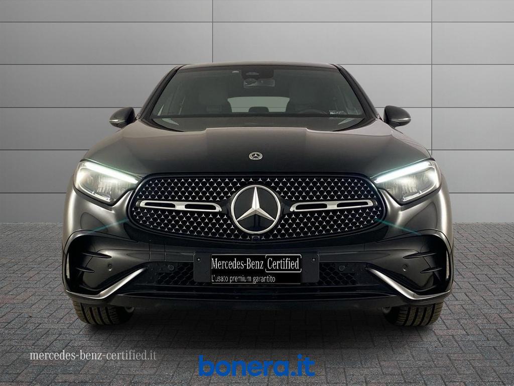 Mercedes GLC 220 220 d AMG Line Premium 4Matic 9G-Tronic