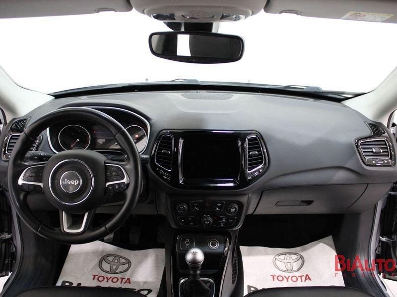 Jeep Compass Compass 1.6 mjt Limited 2wd 120cv