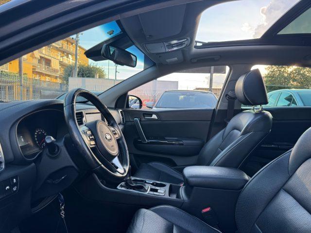KIA Sportage 1.7 CRDI 141 CV DCT7 2WD GT Line