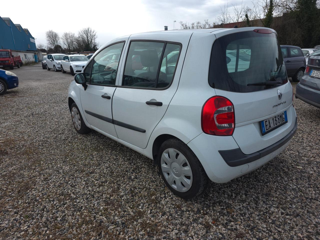Renault Modus 1.2 16V GPL Dynamique