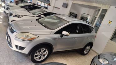 Ford Kuga 2.0 TDCi 140 CV 2WD