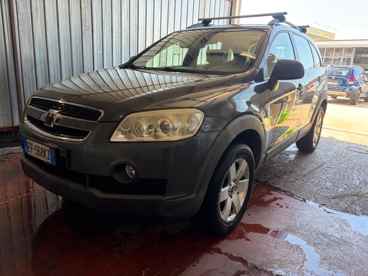 Chevrolet Captiva 2.0 VCDi LTZ