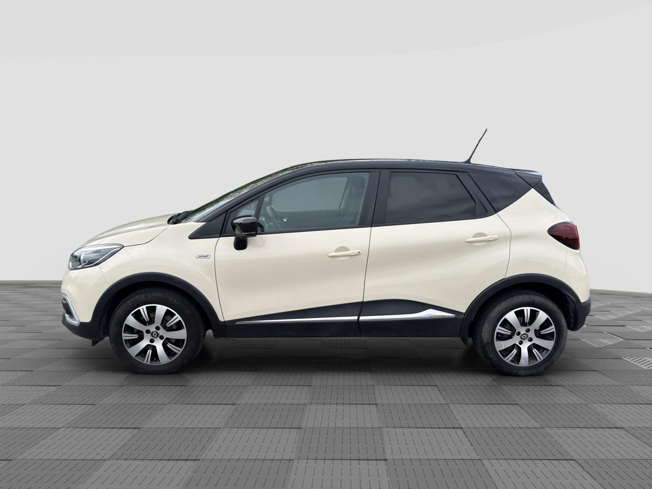 RENAULT Captur SPORT EDITION (Energy) dCi 90