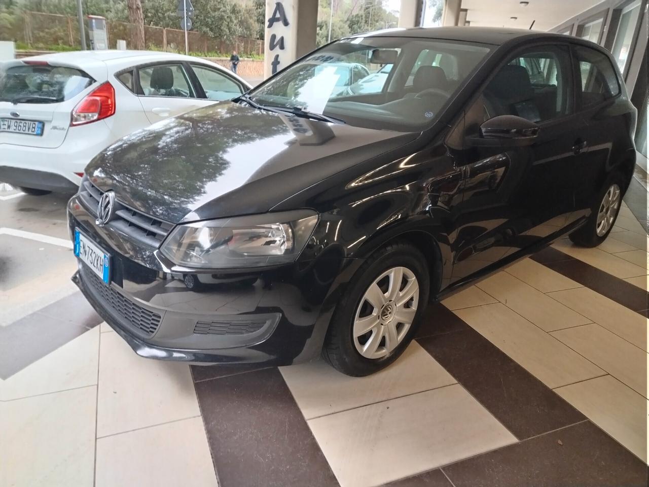 Volkswagen Polo 1.2 TDI DPF 5 p. Comfortline