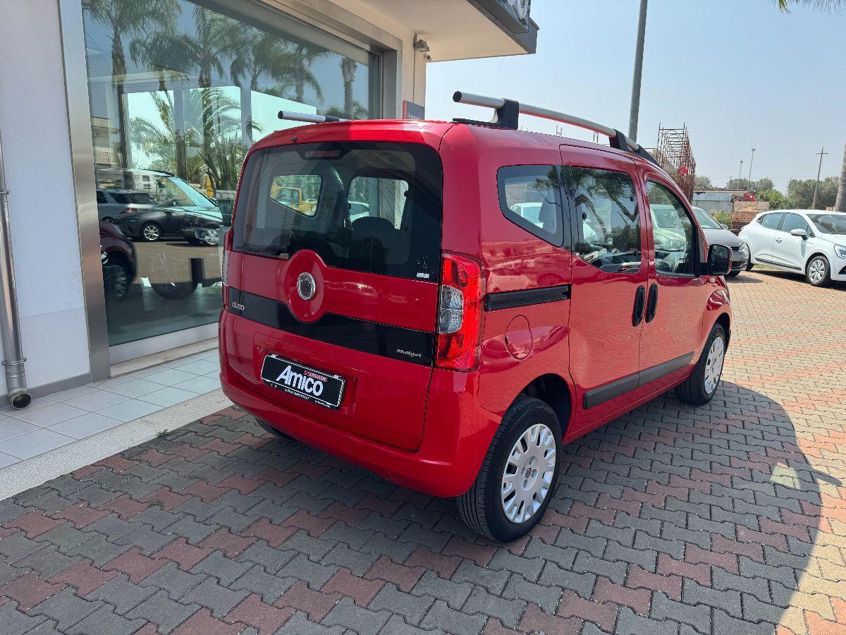 FIAT QUBO 1.3 MJT 75 CV Trekking