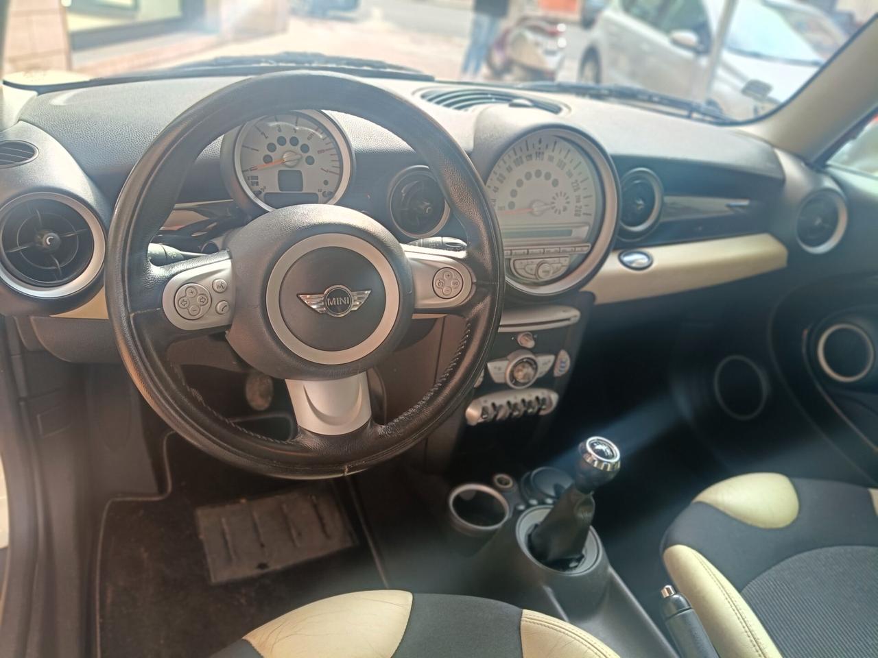 MINI ONE 1.6 Diesel 90CV-NEOPATENTATI-Euro4890