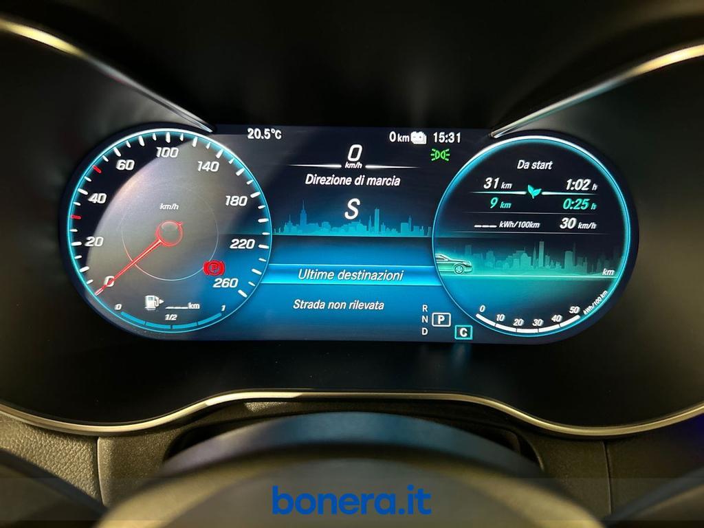 Mercedes GLC 300 300 e EQ-POWER Premium 4Matic 9G-Tronic Plus