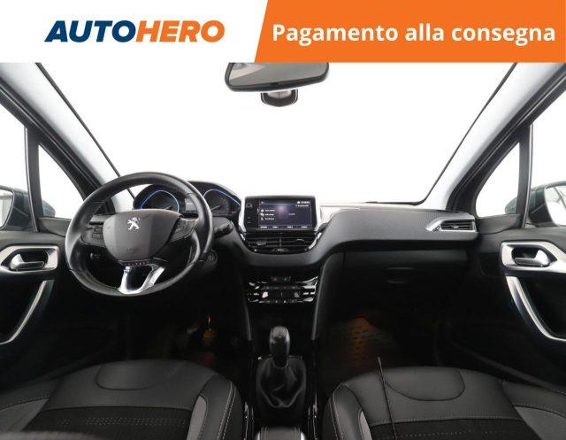 PEUGEOT 2008 1° serie BlueHDi 100 Allure