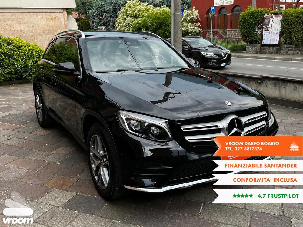 MERCEDES GLC (X253) GLC 250 d 4Matic P...