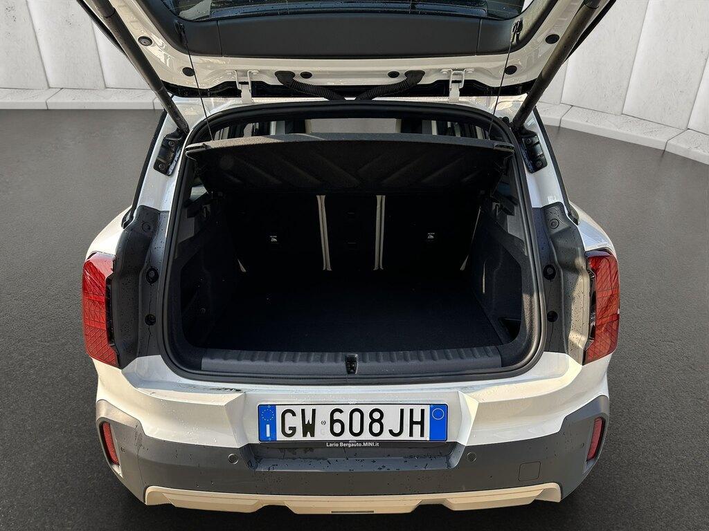 Mini Mini Countryman 1.5 48V C Favoured Steptronic