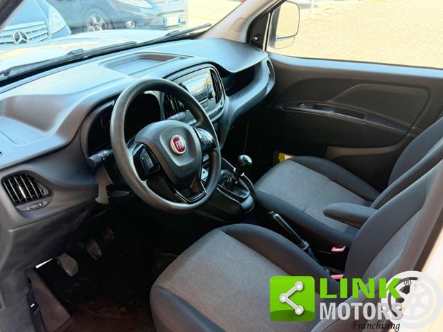 FIAT Doblo Doblò MAXI 1.4 T-Jet Natural Power Cargo