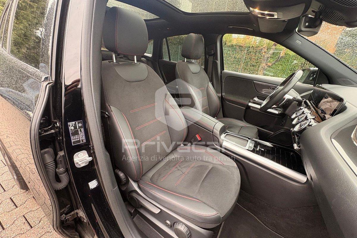 MERCEDES GLA 200 d Automatic AMG Line Advanced Plus