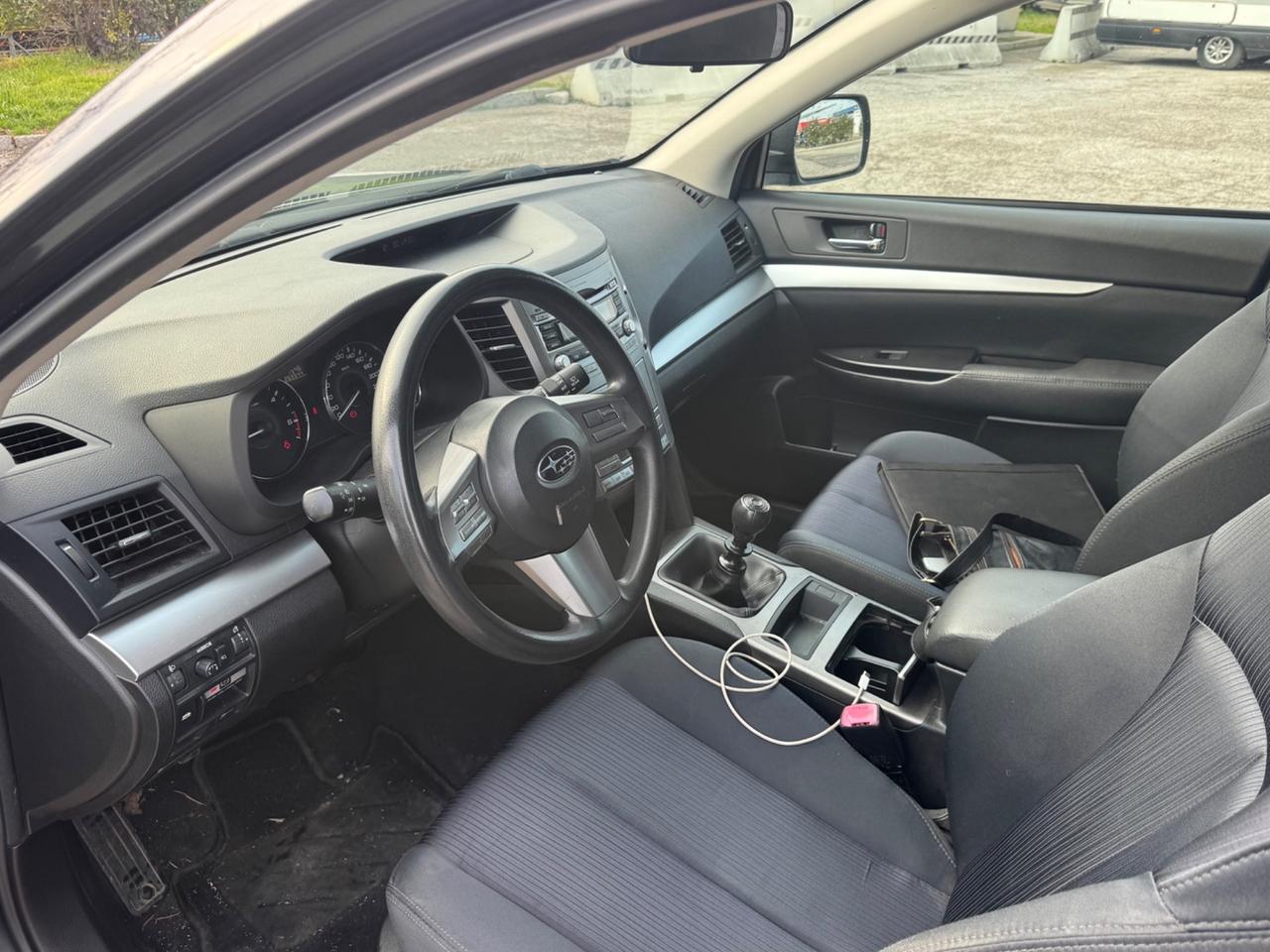 Subaru Legacy 2.0D SW Comfort