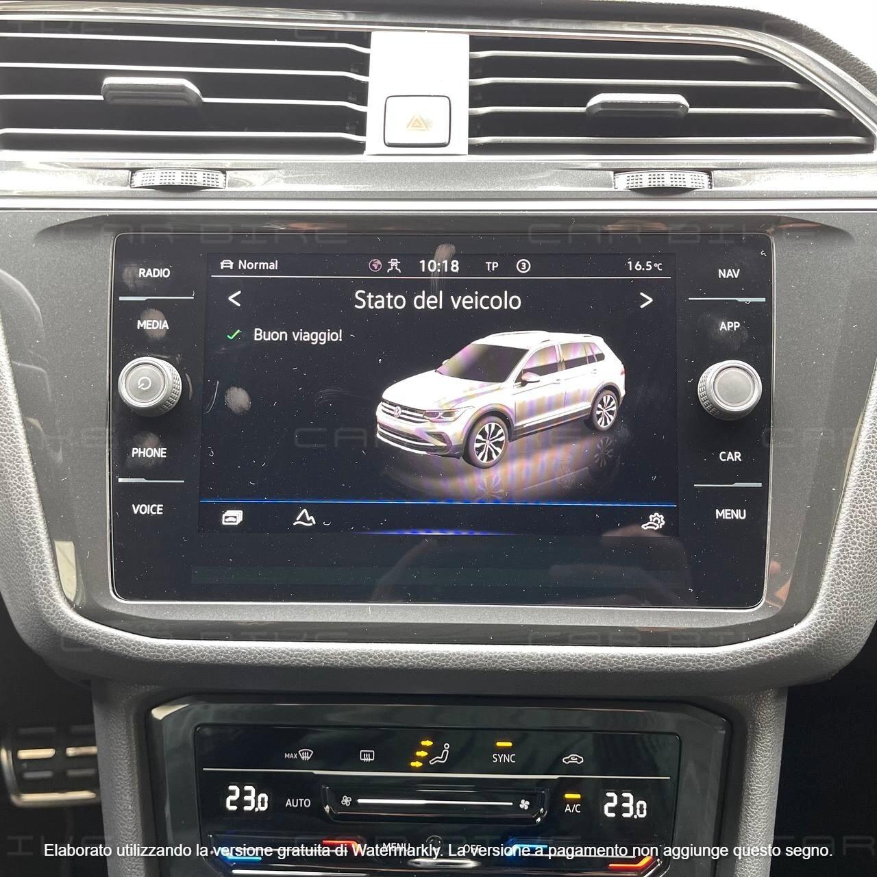 Volkswagen Tiguan 2.0 TDI 150 CV DSG 4MOTION R-Line