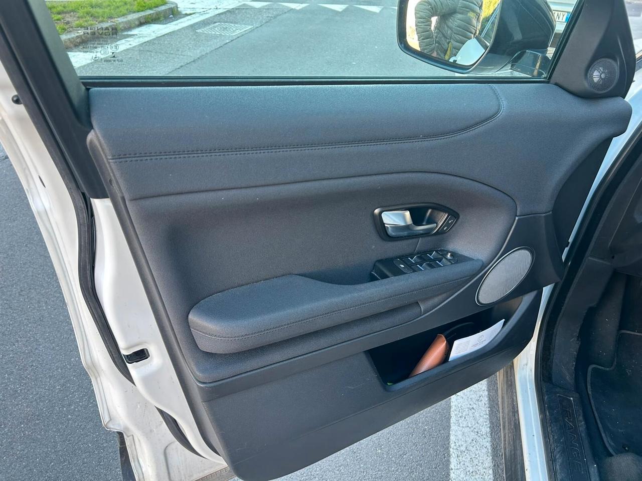 Land Rover Range Evoque 5p 2.0 td4 150cv