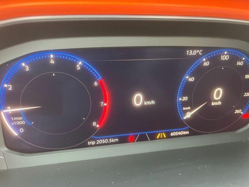 Volkswagen T-Roc 1.0 TSI Style BMT