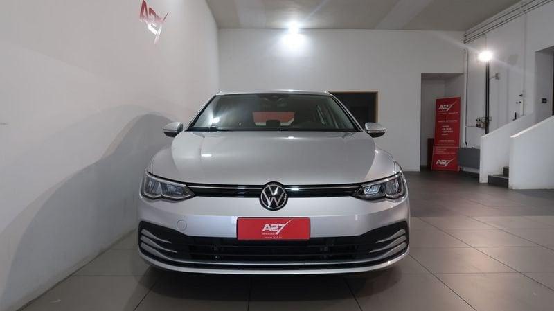 Volkswagen Golf Golf 2.0 TDI 150 CV DSG SCR Life #NAVI#SENSORI PARCHEGGIO#