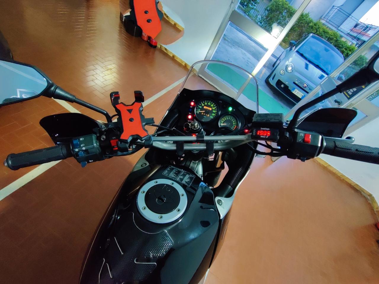 #kavasaki Kle 500