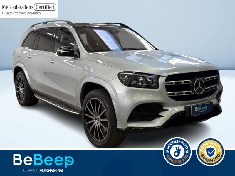 Mercedes-Benz GLS 400 D PREMIUM 4MATIC AUTO