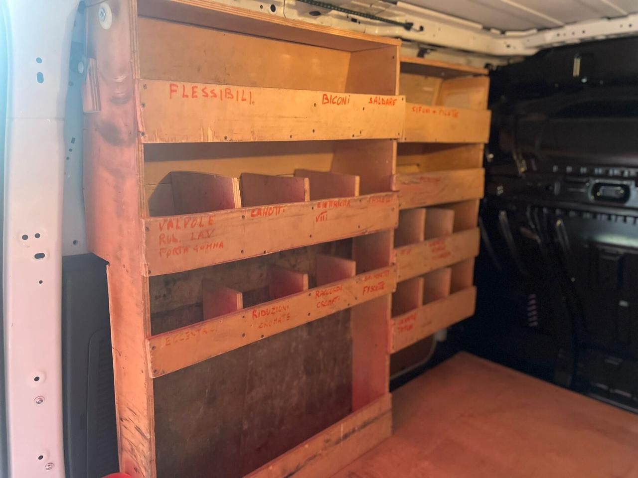 Ford Transit Connect 1.5 TDCi iva compresa