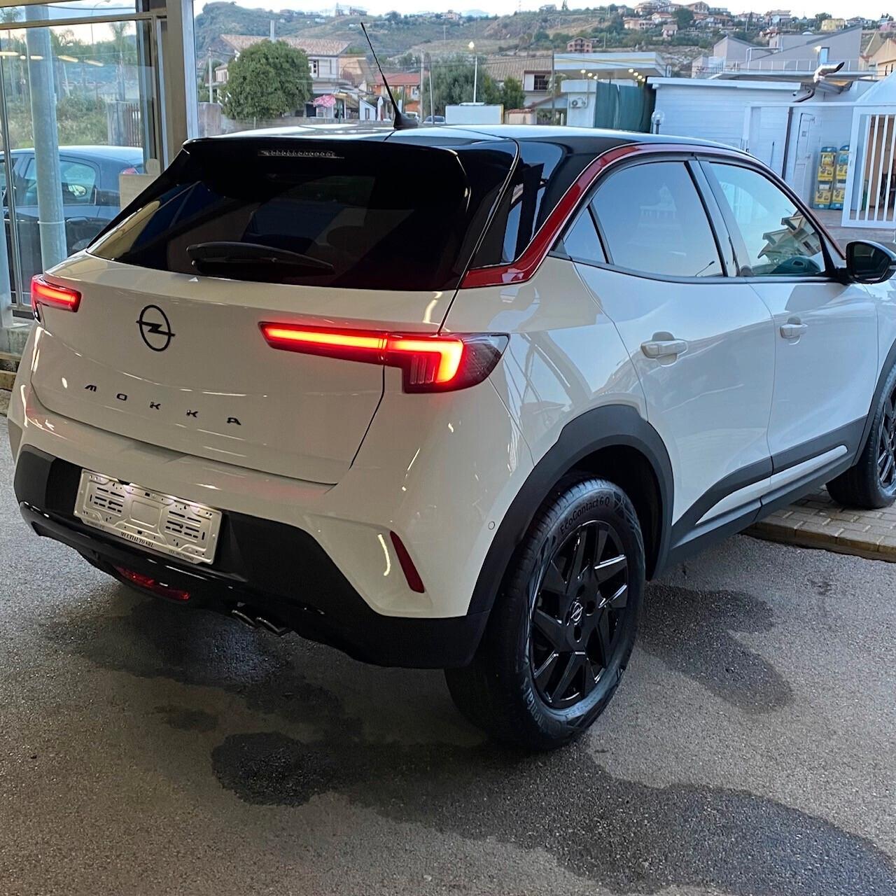 Opel Mokka 1.2 Turbo 130 CV GS Line "25 mila km"