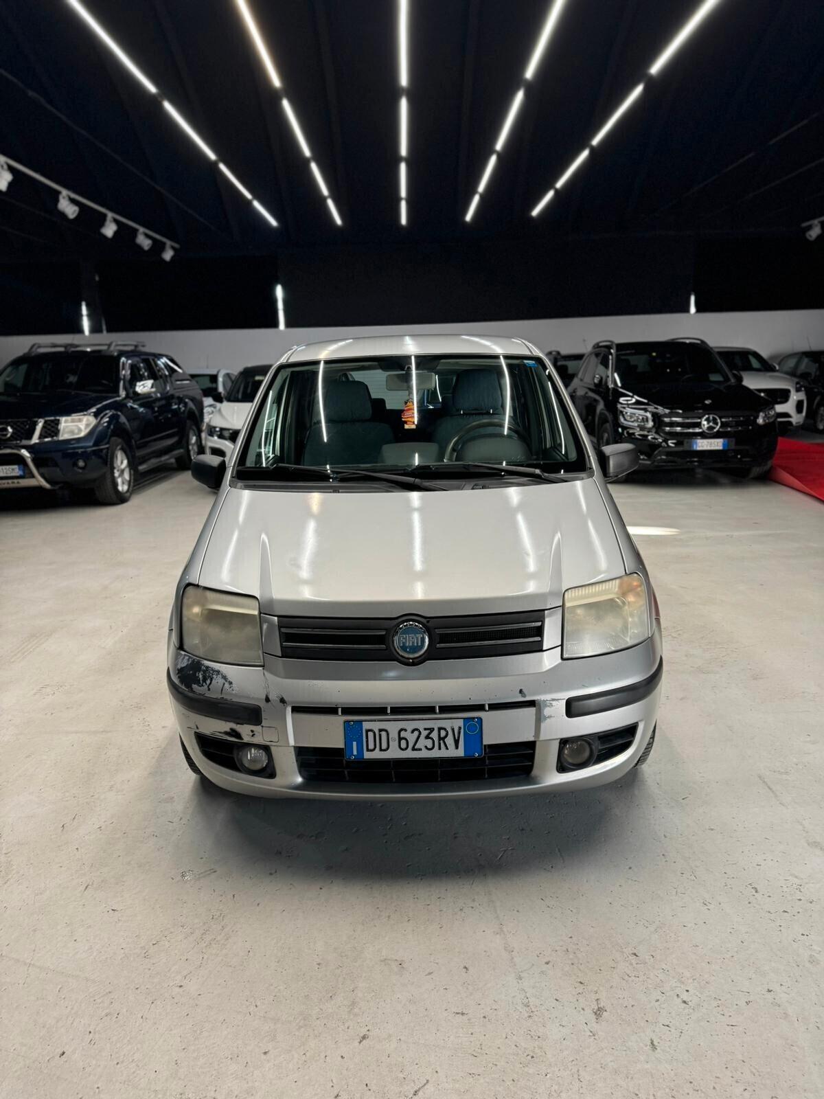 FIAT PANDA NEOPATENTATI