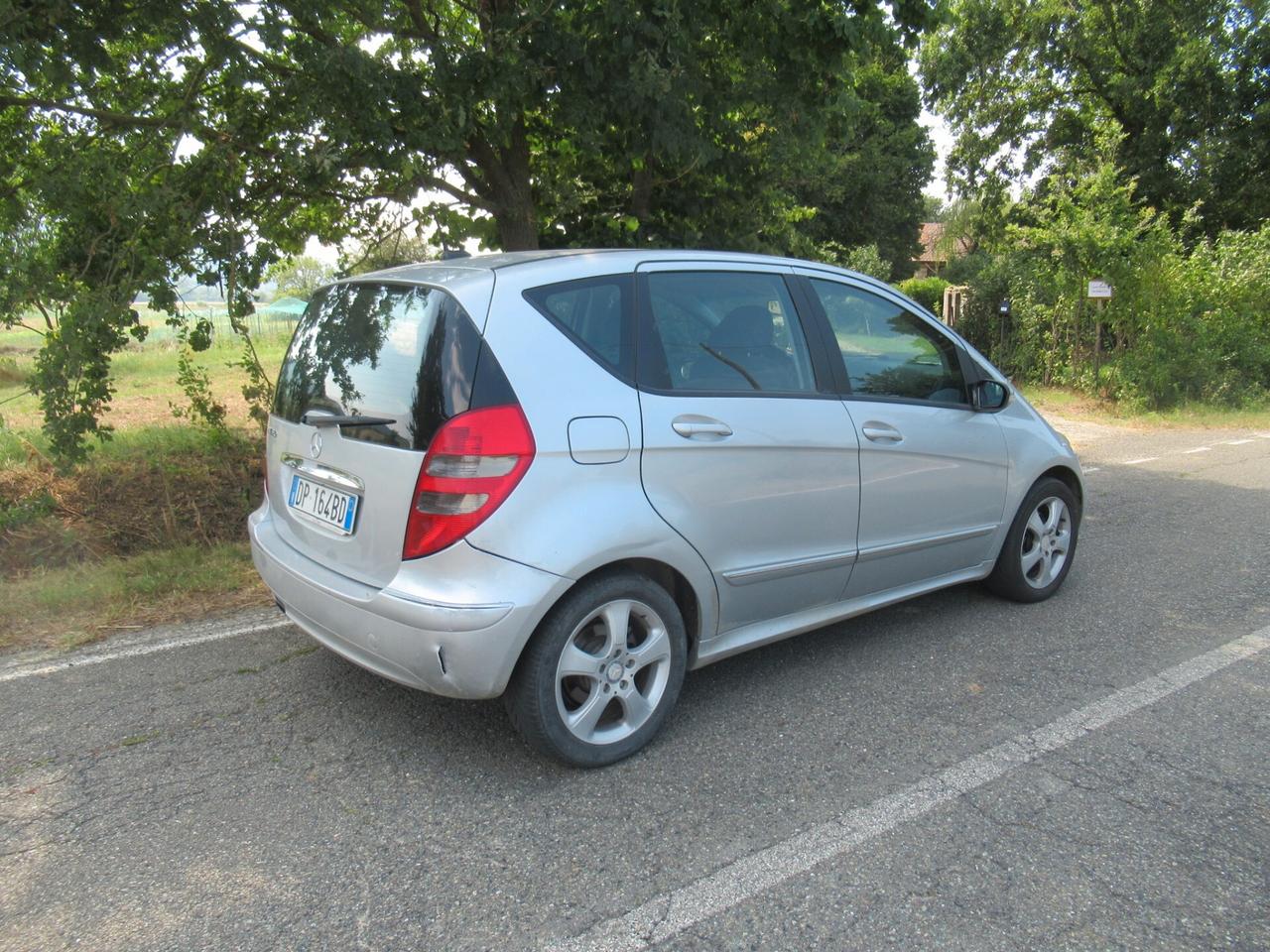 Mercedes-benz A 150 A 150 Avantgarde