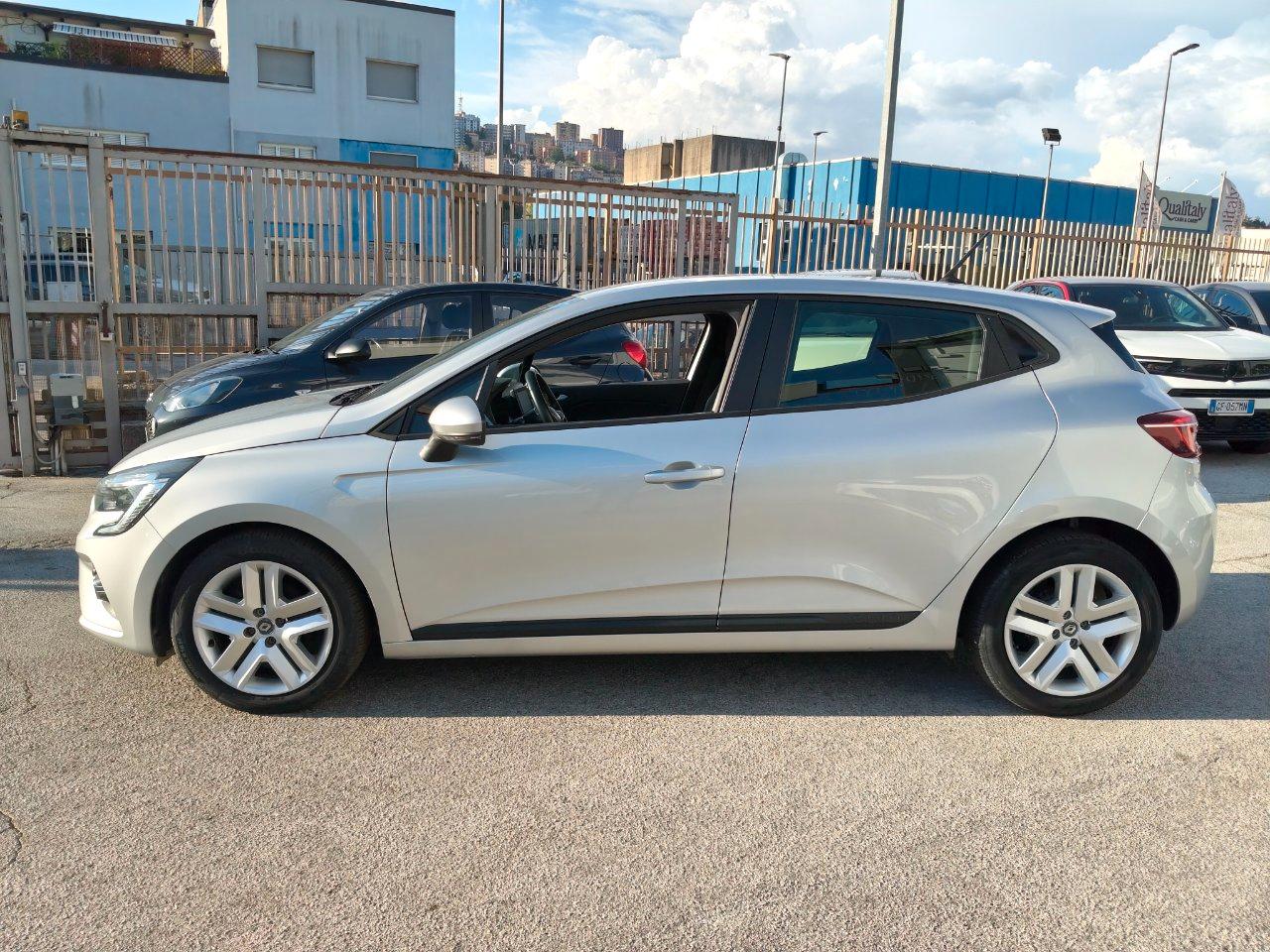 Renault Clio 5 Porte Clio 1.0 tce Business 90cv my21