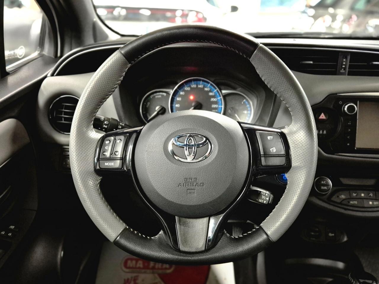 Toyota Yaris 1.5 Hybrid 5 porte Style