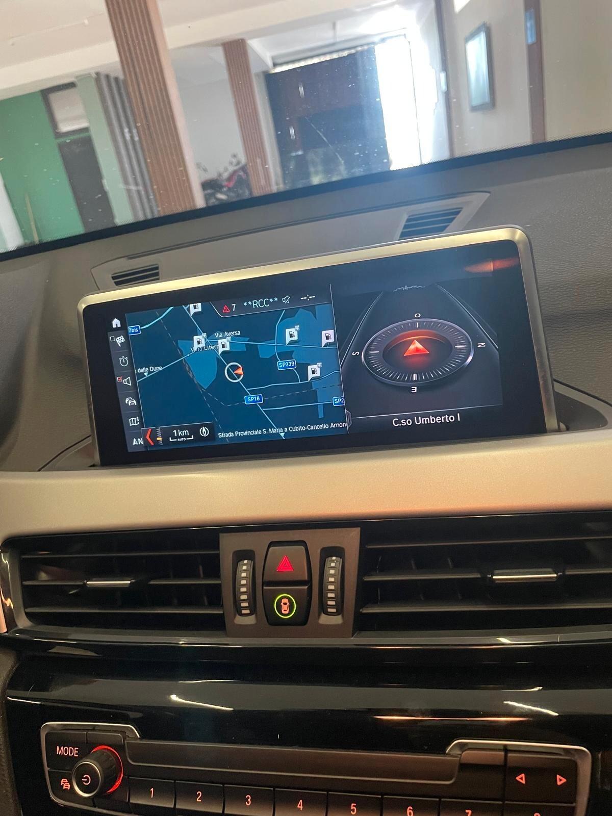 Bmw X1 Bmw x1 sDrive16d