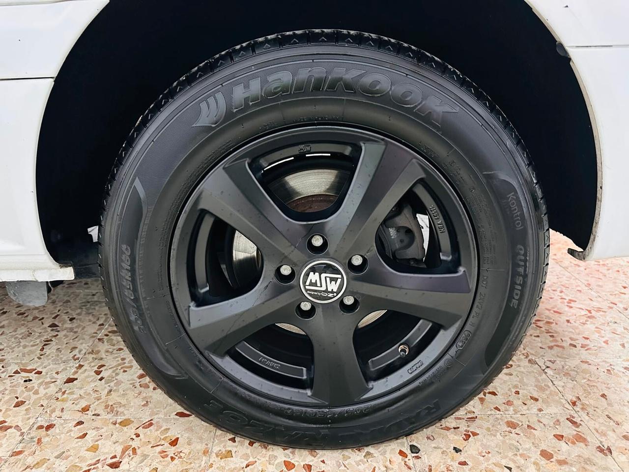 Mercedes-benz Vito 2.2 113 CDI TN Mixto Vetrato Extralong