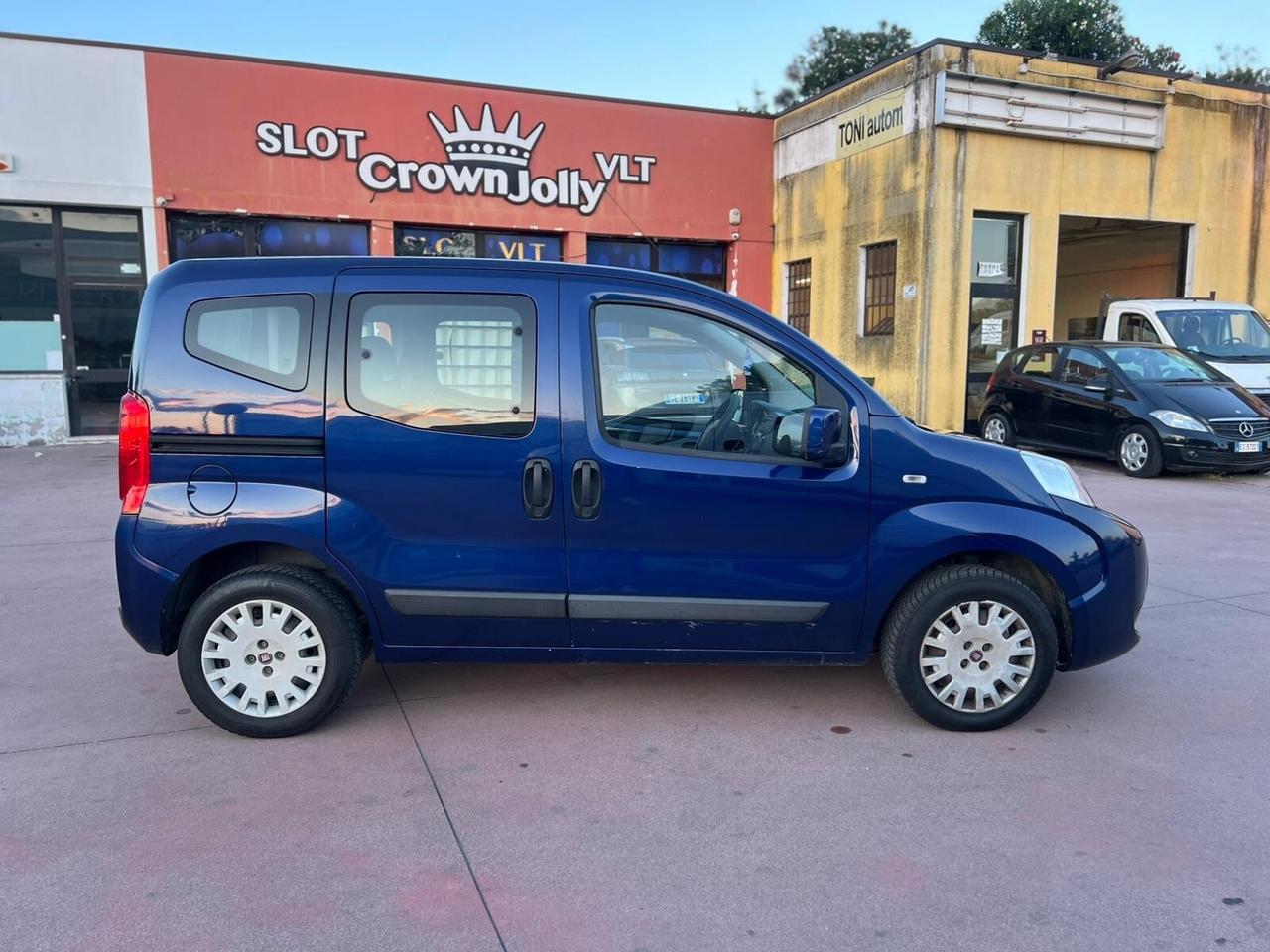 Fiat Qubo 1.3 MJT 75 CV Active