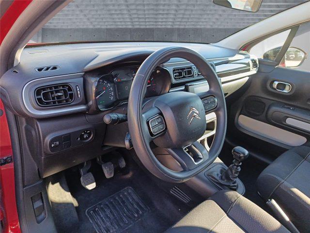 CITROEN C3 3ª serie BlueHDi 100 S&S Feel Pack