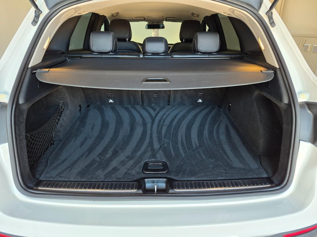 Mercedes-Benz GLC 250 D EXCLUSIVE 4MATIC AUTOMATICA 1 PROPRIETARIO