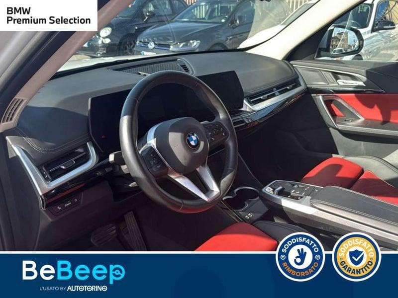 BMW X1 SDRIVE18D X-LINE AUTO