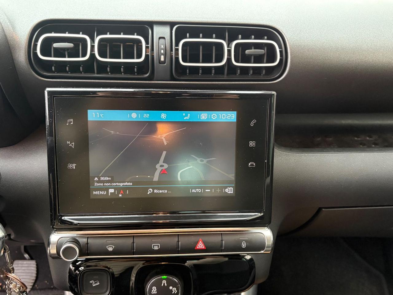 Citroen C3 Aircross Citroën C3 Aircross 1.2 #9656