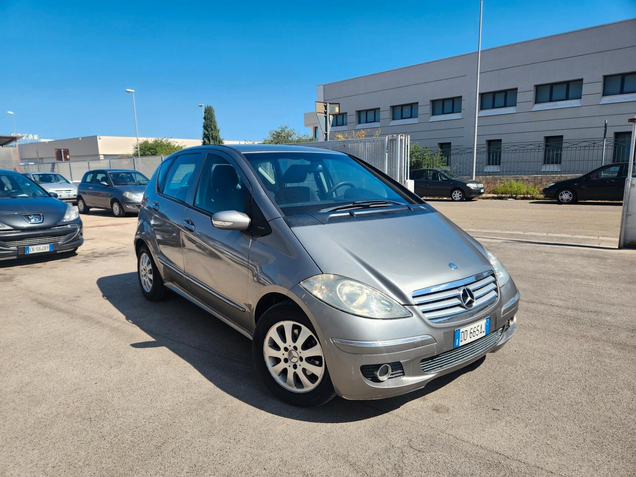 Mercedes-benz A 160 CDI Avantgarde