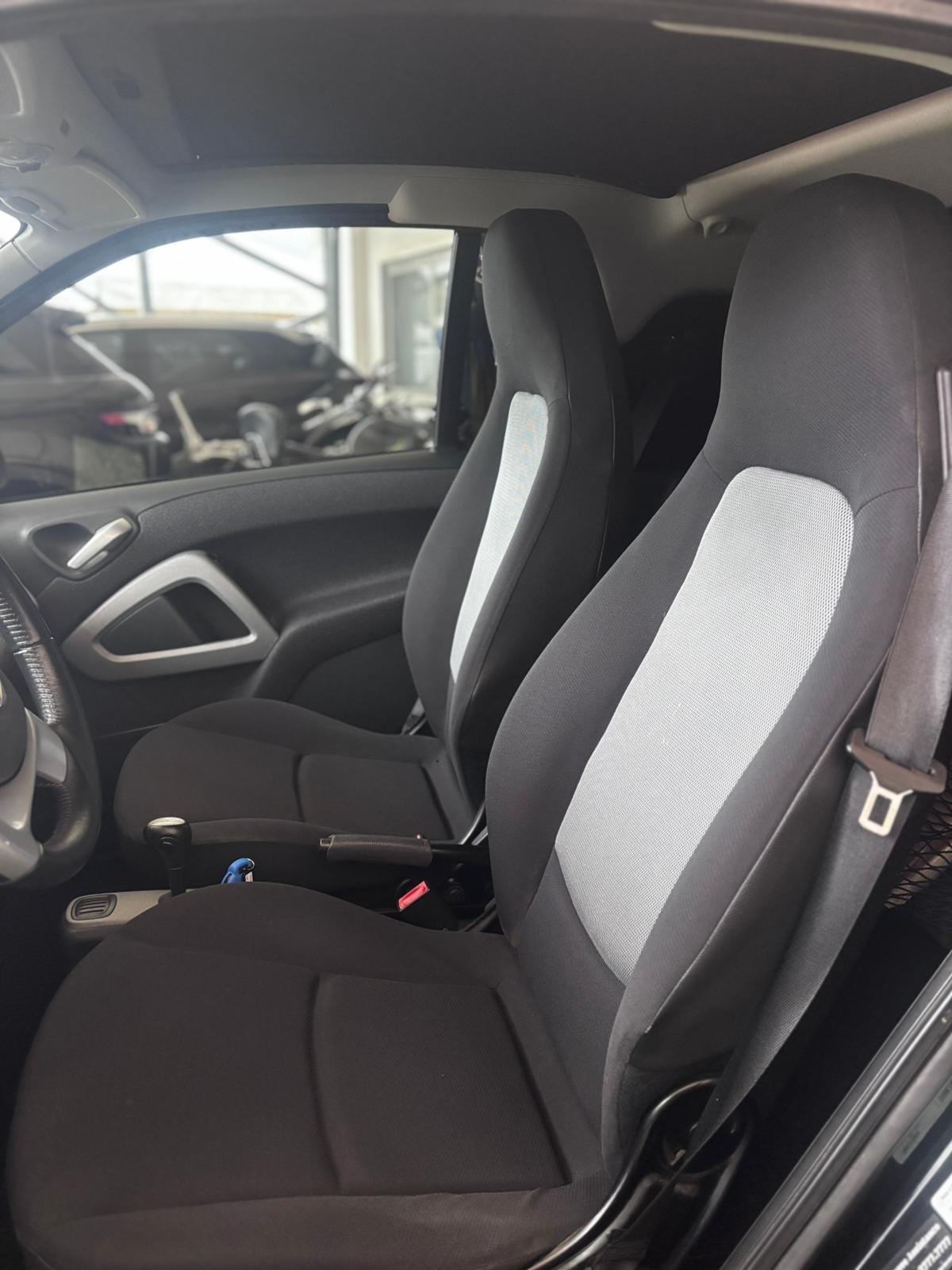 Smart ForTwo 1000 62 kW coupé passion