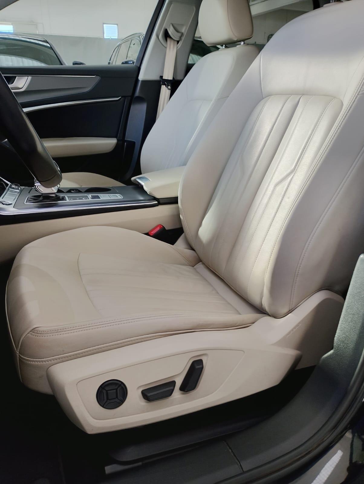 Audi A6 allroad 50 TDI 3.0 quattro tiptronic Evolution