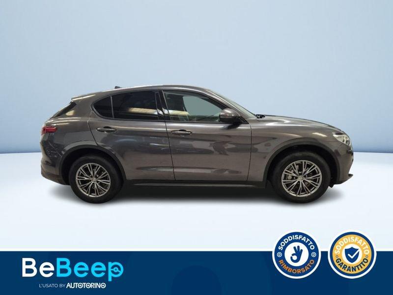 Alfa Romeo Stelvio 2.2 T BUSINESS Q4 210CV AUTO