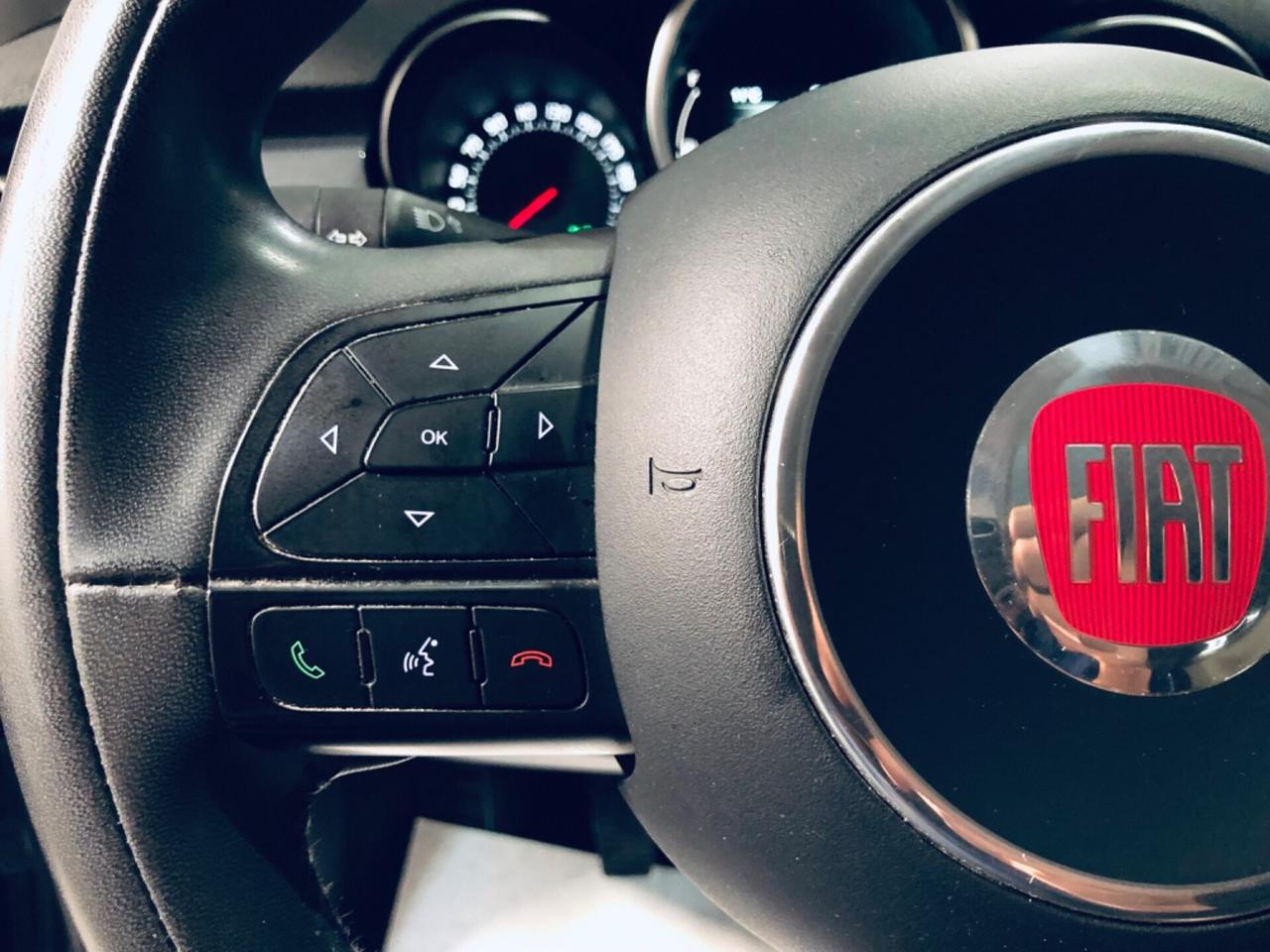 Fiat 500X 1.6 MultiJet 120 CV Lounge pelle